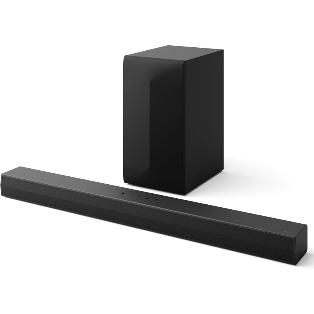 LG 3.1 Ch.  Dolby Soundbar w/Wireless Subwoofer