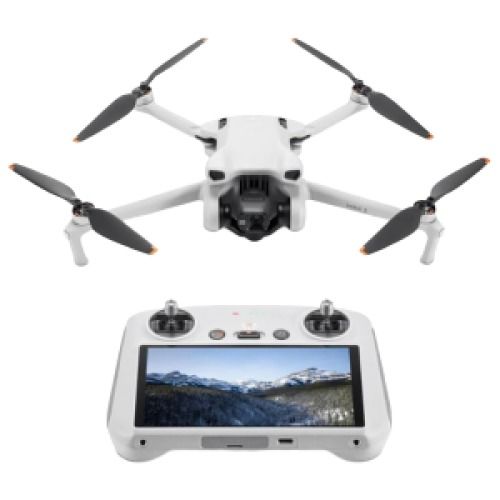 DJI Mini 3 Drone w/4K Camera