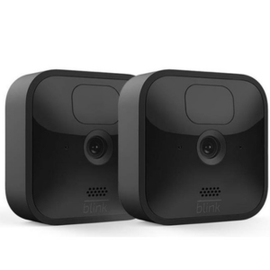 Blink 2-Pack Outdoor Wireless Cameras (3rd Gen)