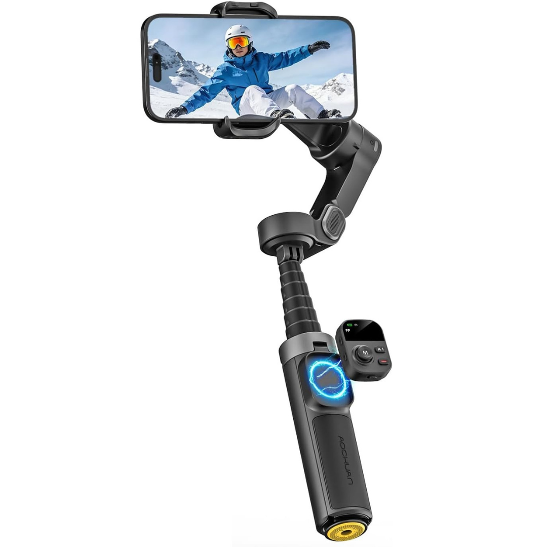 Aochuan Smart X3 360° Phone Gimbal Stabilizer