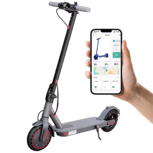 Smart Foldable 19mph eScooter w/App