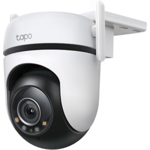 TP-Link Tapo 2K QHD Pan/Tilt Wi-Fi Security Camera