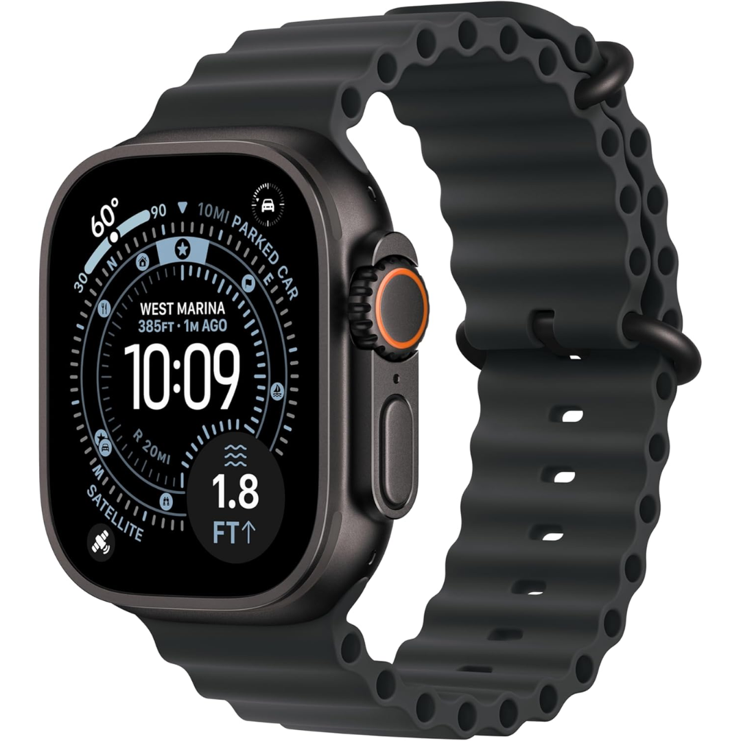 Apple Watch Ultra 3 GPS + Cellular 49mm Smartwatch