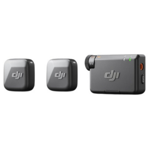 DJI Mic Mini Wireless Lavalier Microphone
