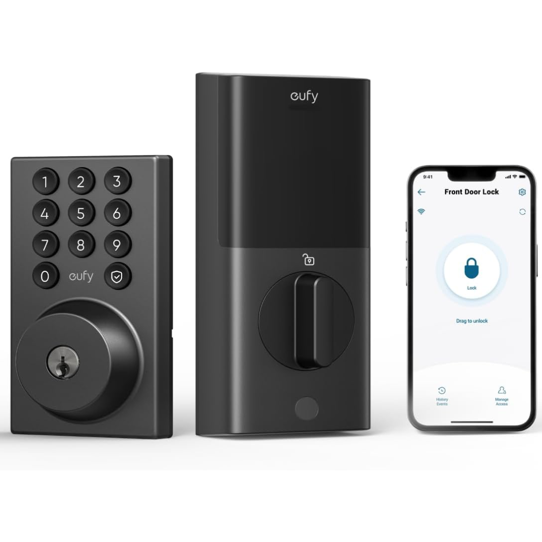 eufy Keyless Entry Door Lock w/App
