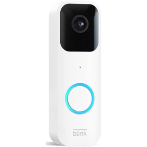 Blink Wireless HD Video Doorbell w/Alexa