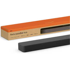 Amazon Fire TV 3.1ch Soundbar Plus