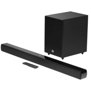 JBL 2.1 Ch. Soundbar w/Subwoofer