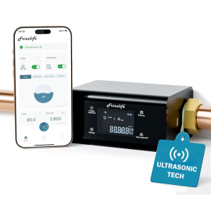 WiFi Smart Water Monitor w/Auto Shutoff