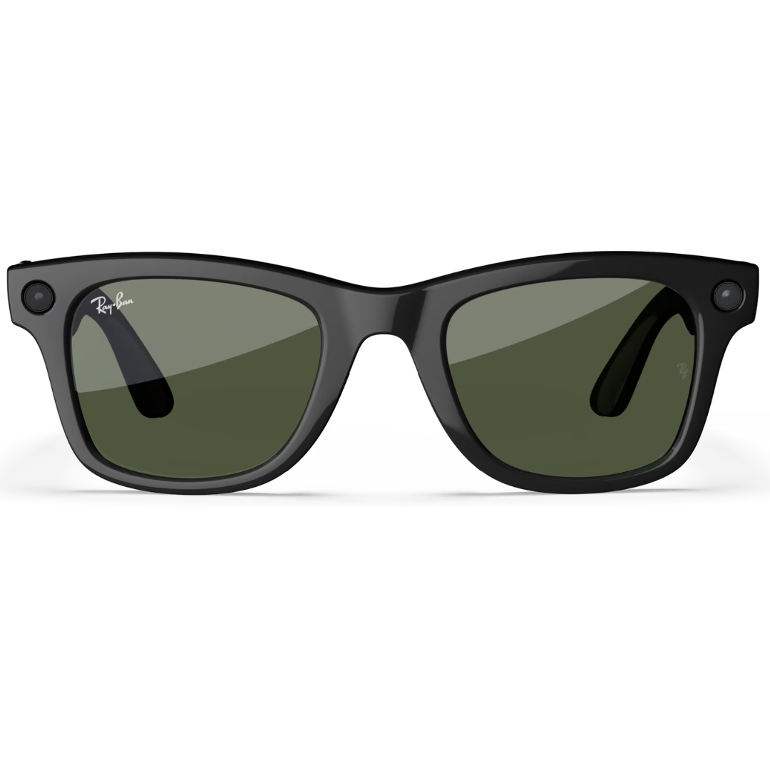 Ray-Ban Meta Smart AI Glasses