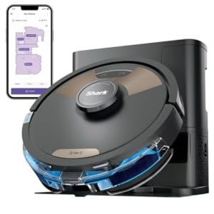 Shark Matrix Plus Robot Vacuum & Sonic Mop w/App