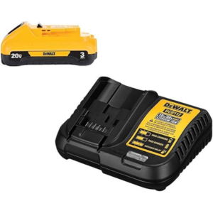 DeWalt 20V MAX Battery w/Charger