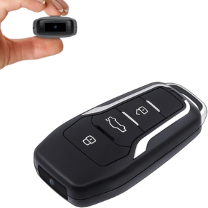 Car Key Fob 1080p Mini Camera