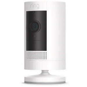 Ring Stick Up Cam (3rd Gen) w/Alexa