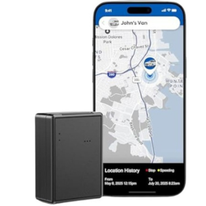4G Vehicle GPS Tracker