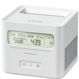 X-Sense Radon Detector