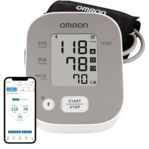 Omron Automatic Bluetooth Blood Pressure Monitor w/App