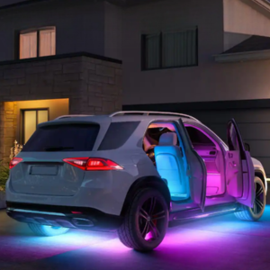 Govee RGBIC Car Underglow LED Strip Lights w/App