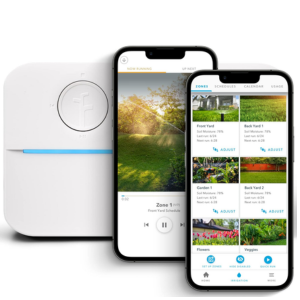 Rachio WiFi Smart Sprinkler Controller w/App