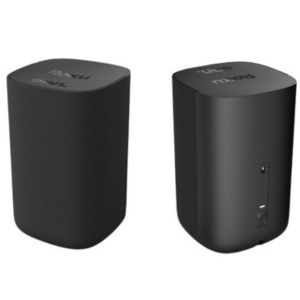 Onn. Roku 2-Pack Wireless Surround Sound Speakers