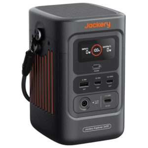 Jackery Explorer 256Wh Portable Power Station