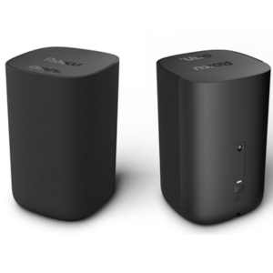 Onn Roku 2-Pack Wireless Surround Sound Speakers