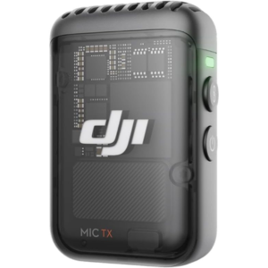 DJI Mic 2 Bluetooth Microphone