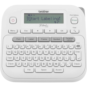 Brother P-Touch Thermal Label Maker