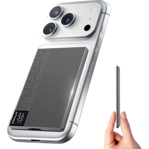 Magnetic 5000mAh Wireless Charger