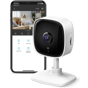 TP-Link Tapo 1080P Security Camera