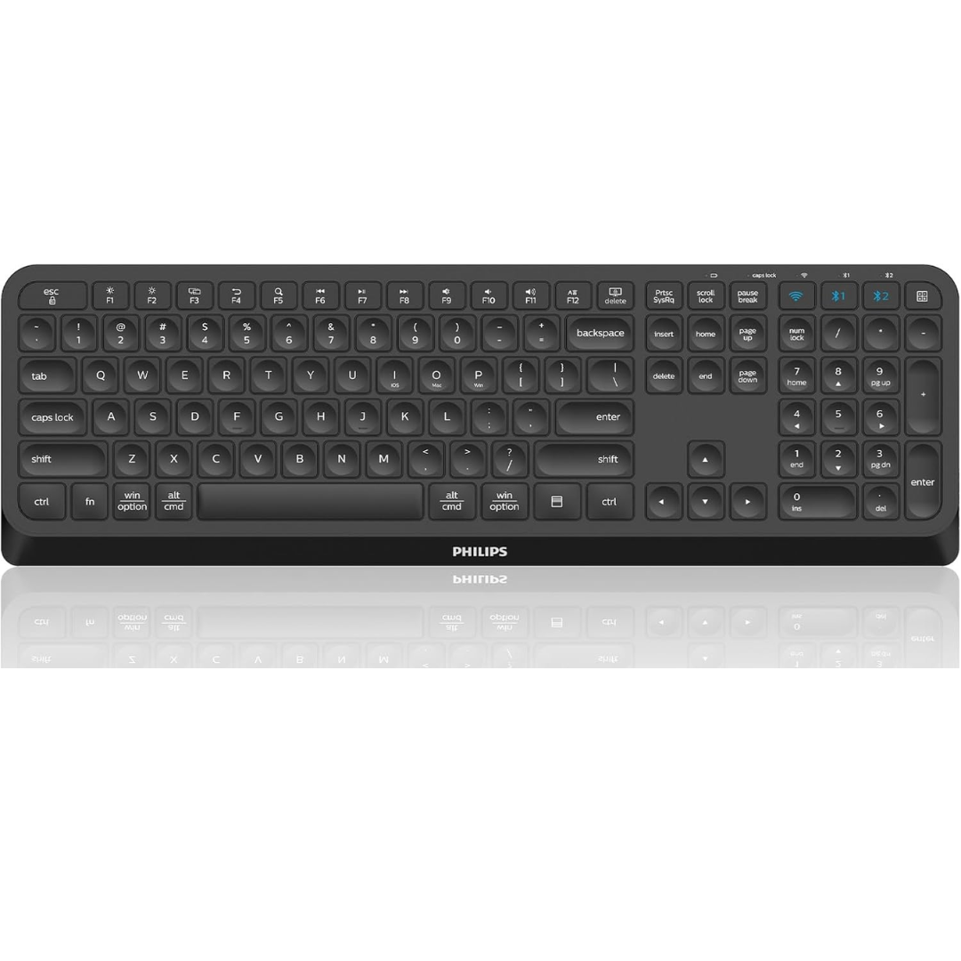 Philips Wireless Bluetooth Keyboard