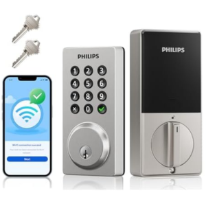 Philips WiFi Smart Deadbolt Lock