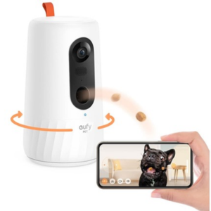 eufy 1080p Pet Camera w/Phone App