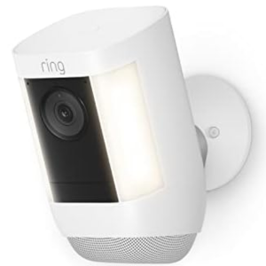 Ring Spotlight Cam Pro