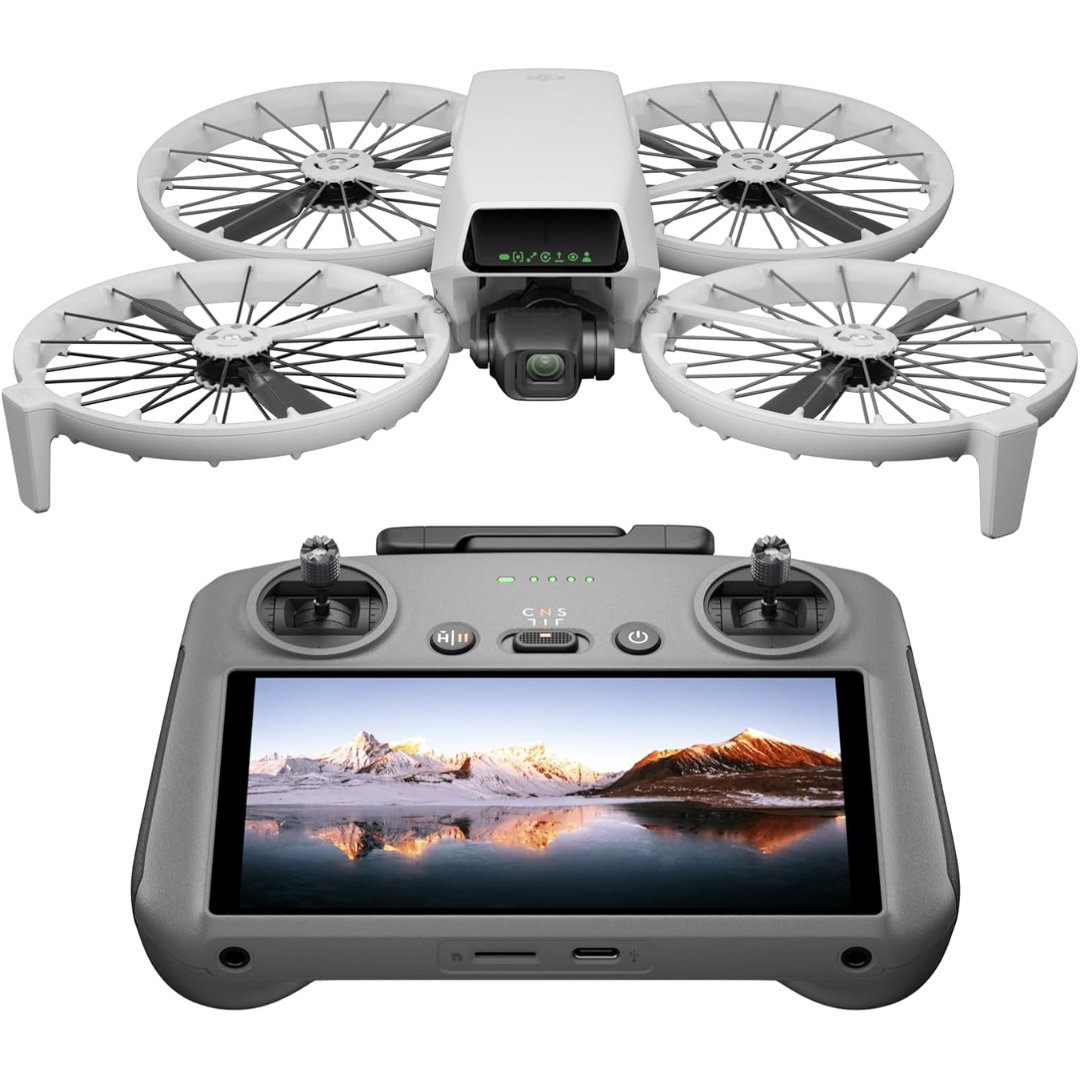 DJI Flip RC 4K UHD Drone Camera