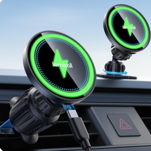 Magsafe 15W Car Mount Charger