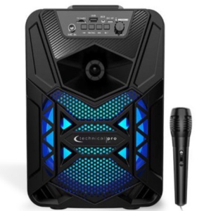 Technical Pro Wireless Bluetooth Stereo Speaker