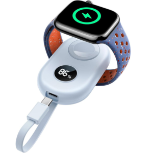 Portable 2500mAh iWatch Magnetic Wireless Charger