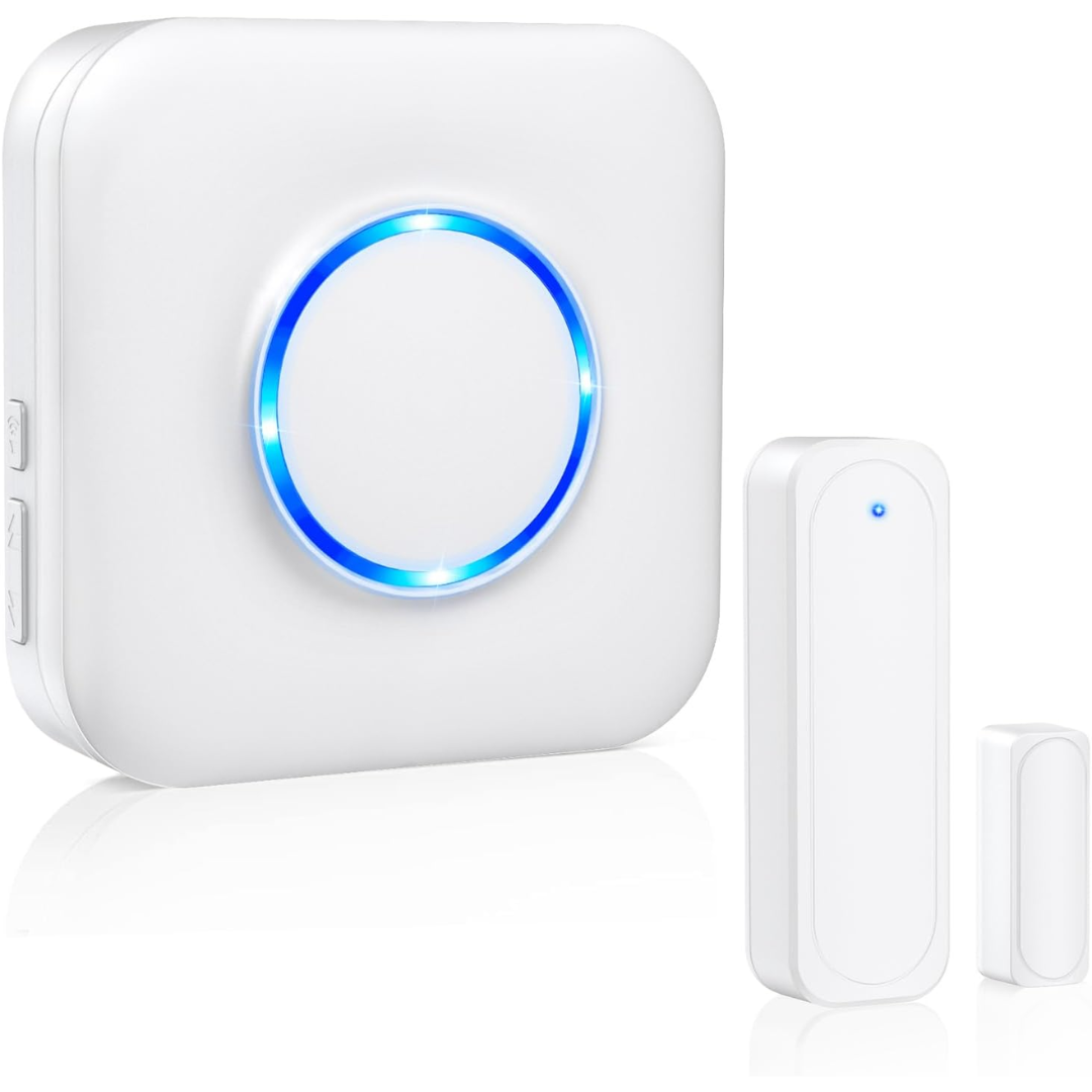 Satisure Wireless Door Chime