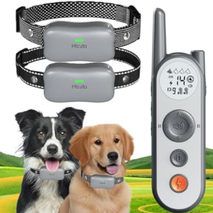 Wireless Fence Dog Collar w/Remote