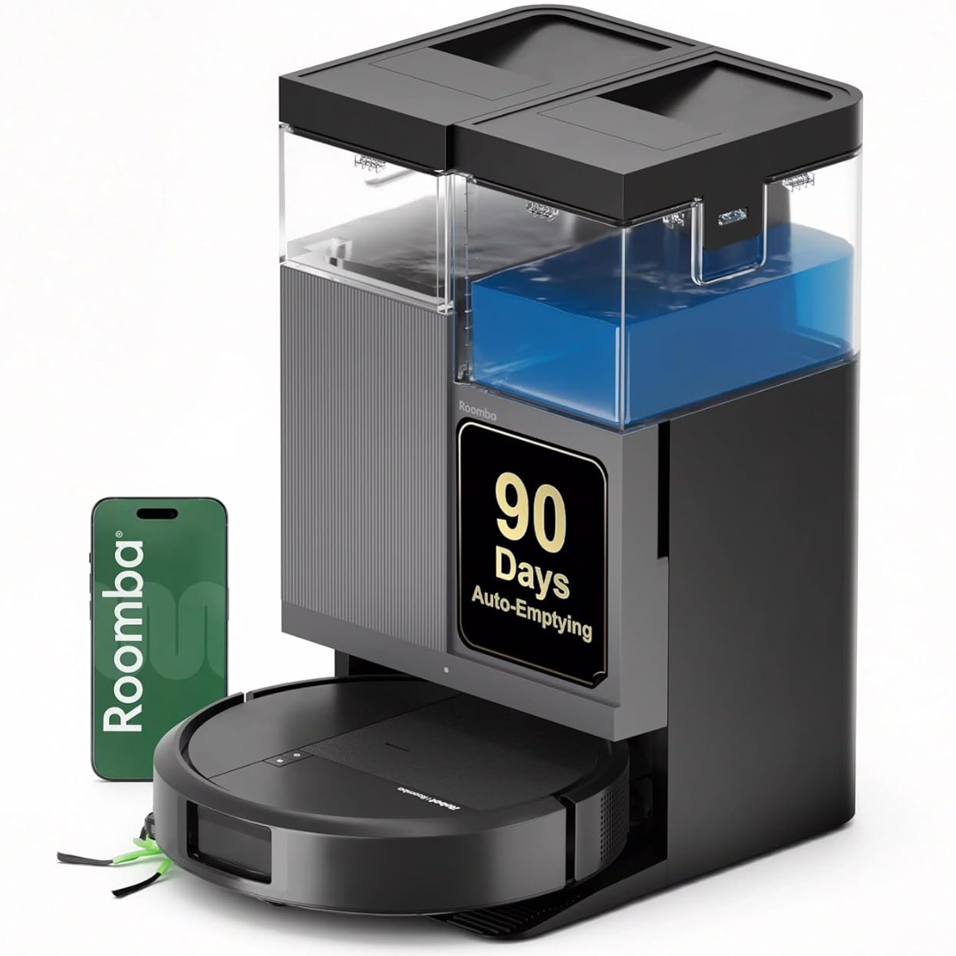 iRobot Roomba 415X Vacuum & Mop Combo