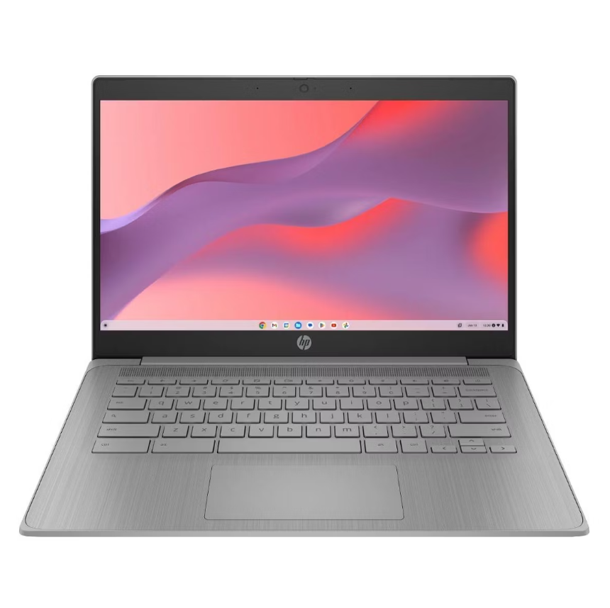 HP 14'' HD Intel 4GB/64GB SSD Chromebook