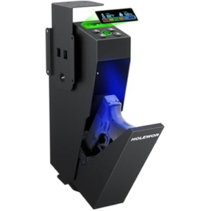 Biometric Pistol Safe