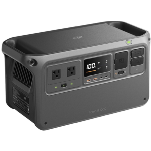 DJI Power 1024Wh Portable Solar Power Station