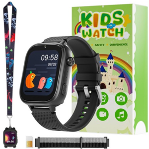 OKYUK 4G Kids Smartwatch