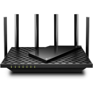 TP-Link Dual Band Mesh WiFi 6 Router