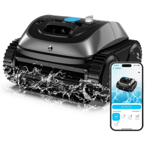 WYBOT Cordless Robotic Pool Cleaner w/App