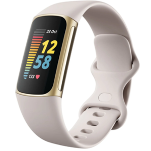 Fitbit Charge 5 Advanced Health & Fitness Tracker w/GPS