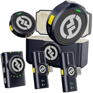 Hollyland Lark M2 Wireless Lavalier Microphone