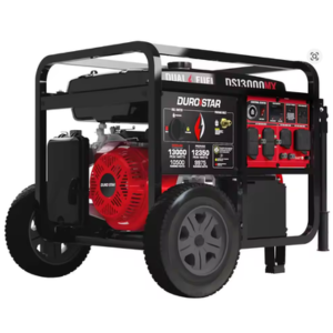 Portable 13000W 500cc Dual Fuel Generator